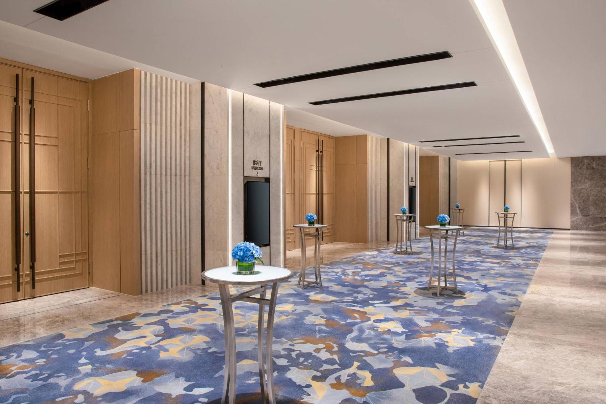 Hotel Courtyard By Marriott Nanjing Jiangning Extérieur photo